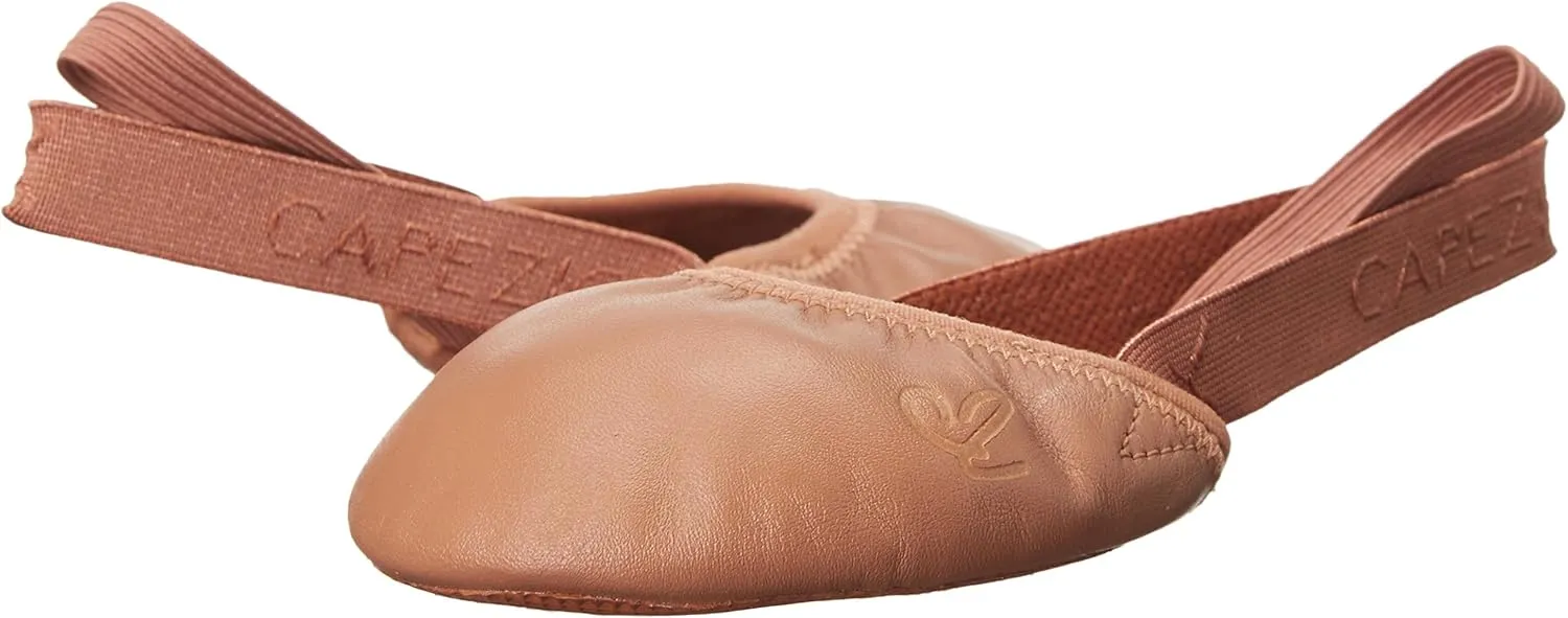 Capezio Kids' Turning Pointe 55 Ballet Shoe