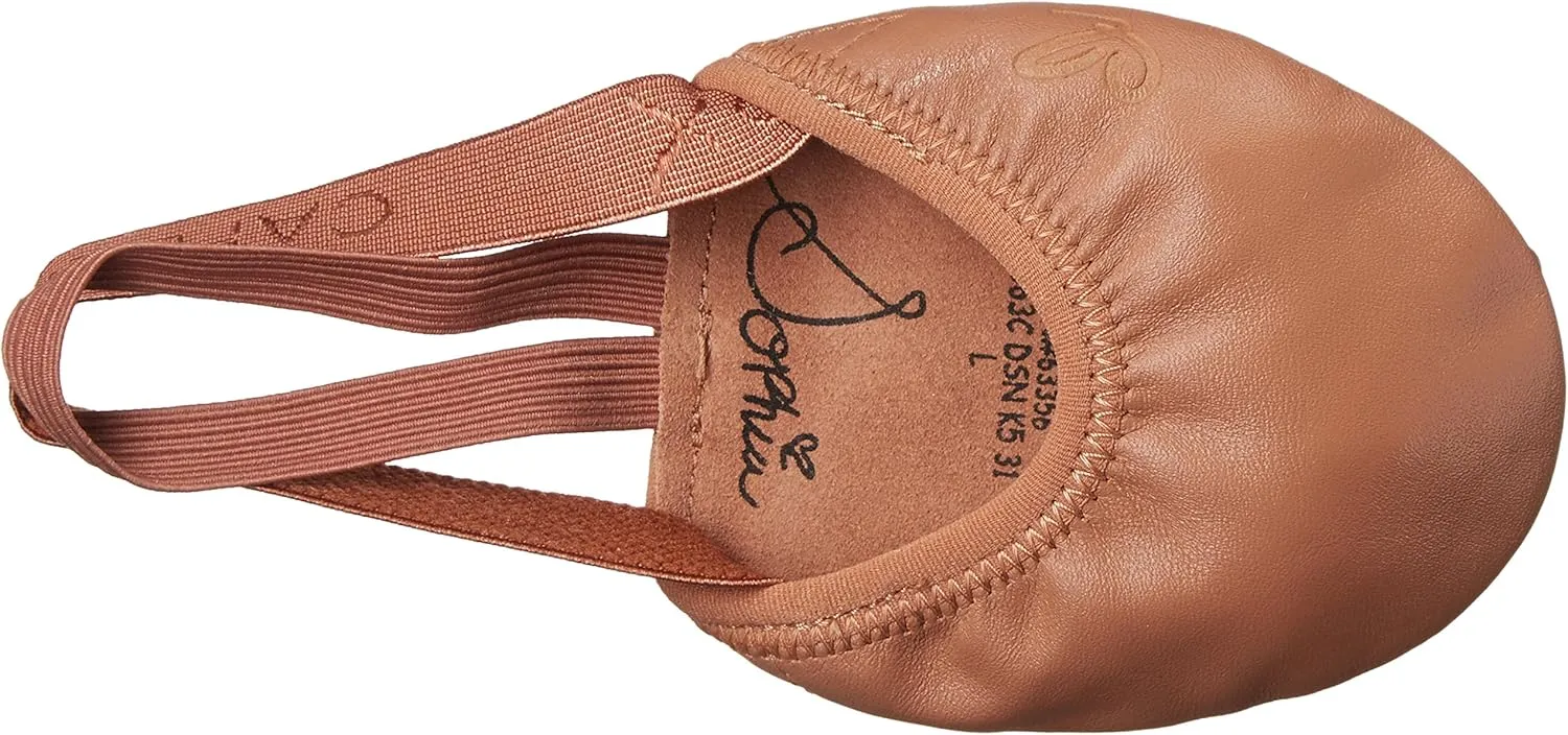Capezio Kids' Turning Pointe 55 Ballet Shoe