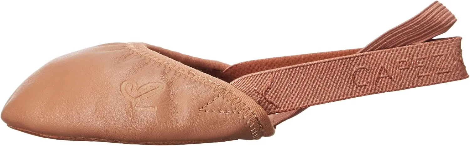 Capezio Kids' Turning Pointe 55 Ballet Shoe