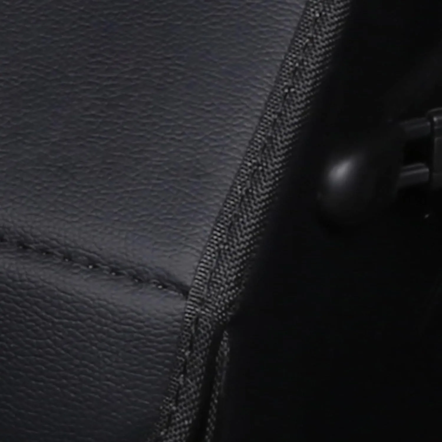 Car Trunk Organizer for Mazda B-Series Biante Bongo BT-50, Cargo Storage Compartments Collapsible Multipurpose with Lid Large Capacity Grocery Storage Box,38 * 31 * 30cm