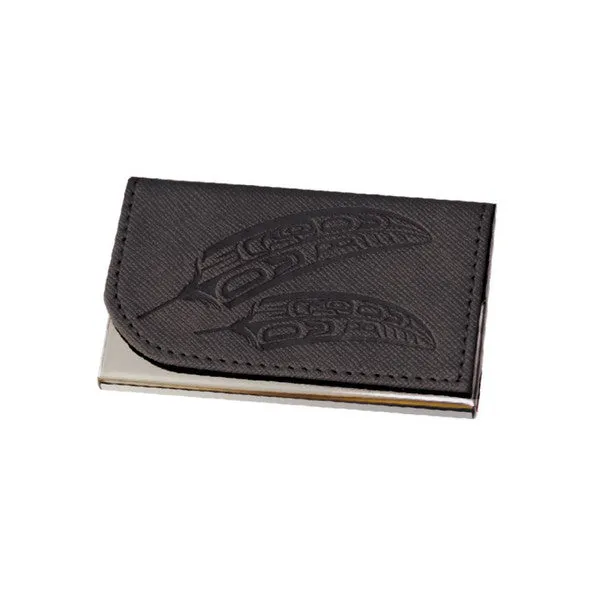 Card Holder - Gift of Honour by Francis Horne Sr