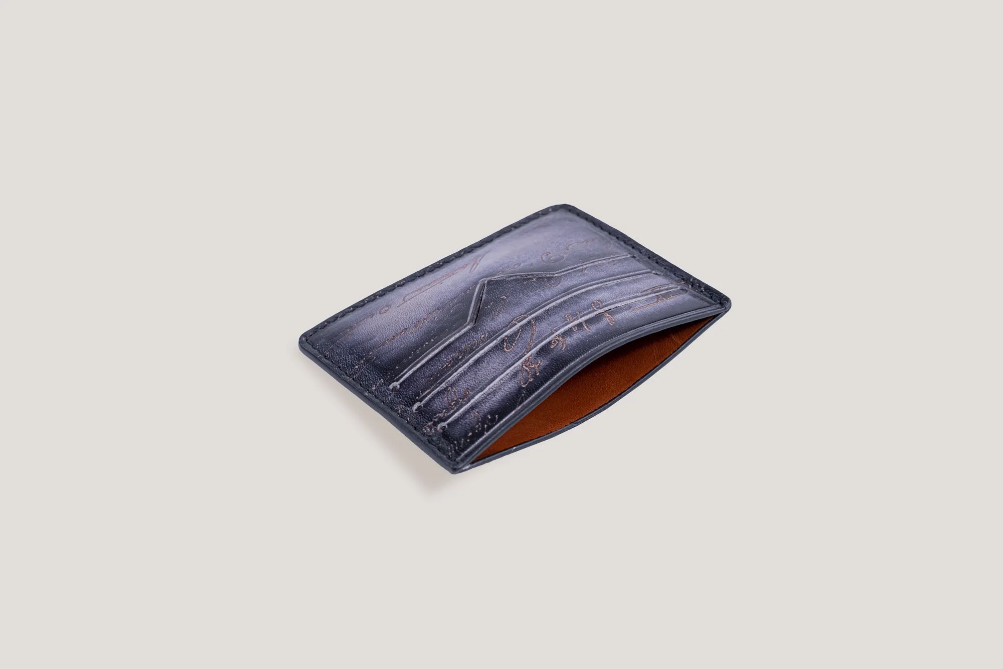 Card Holder Grey