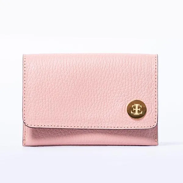 Card Holders - Baby Pink Small Leather Goods