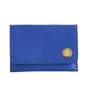 Card Holders - Electric Blue Small Leather Goods
