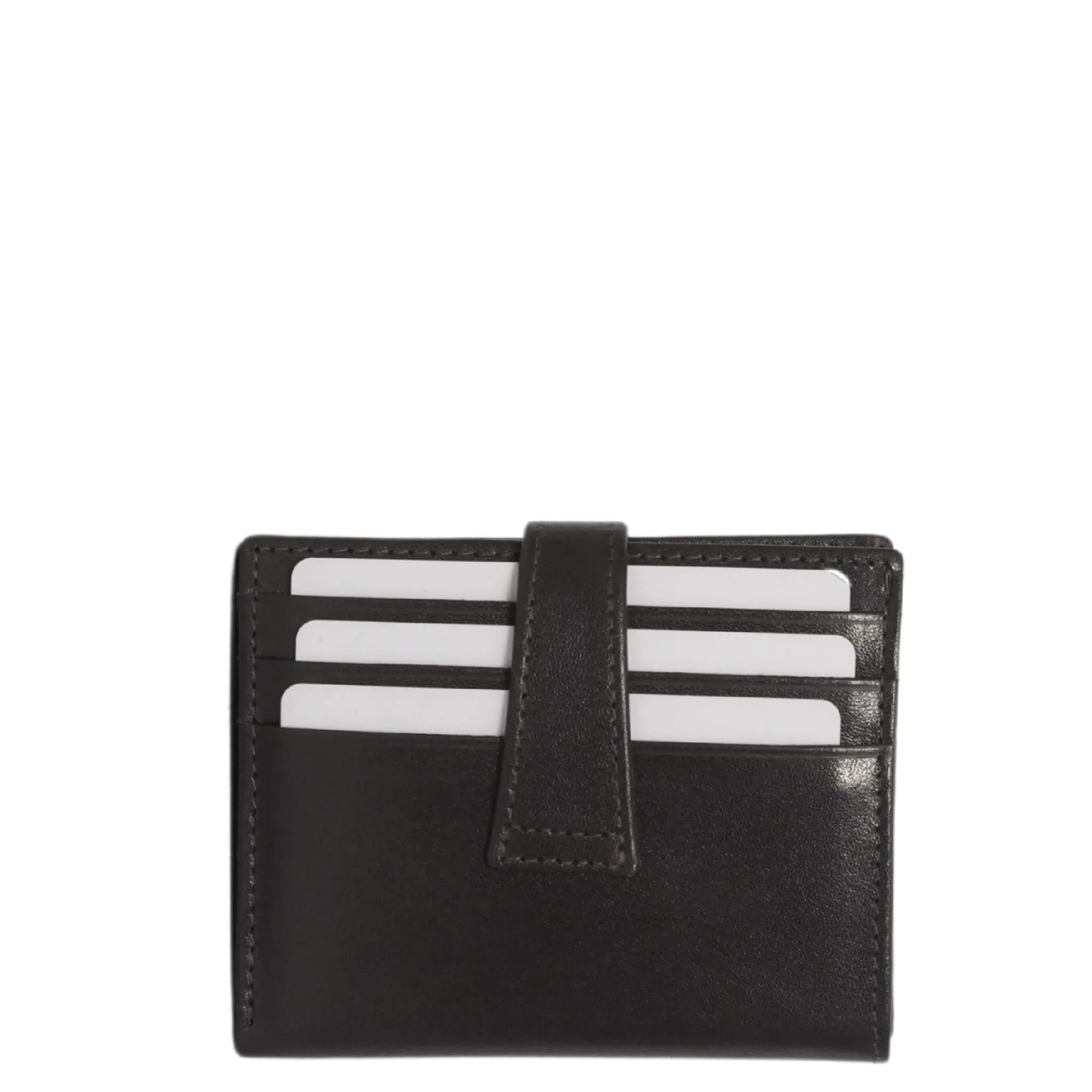 Card Leather Wallet - 1476