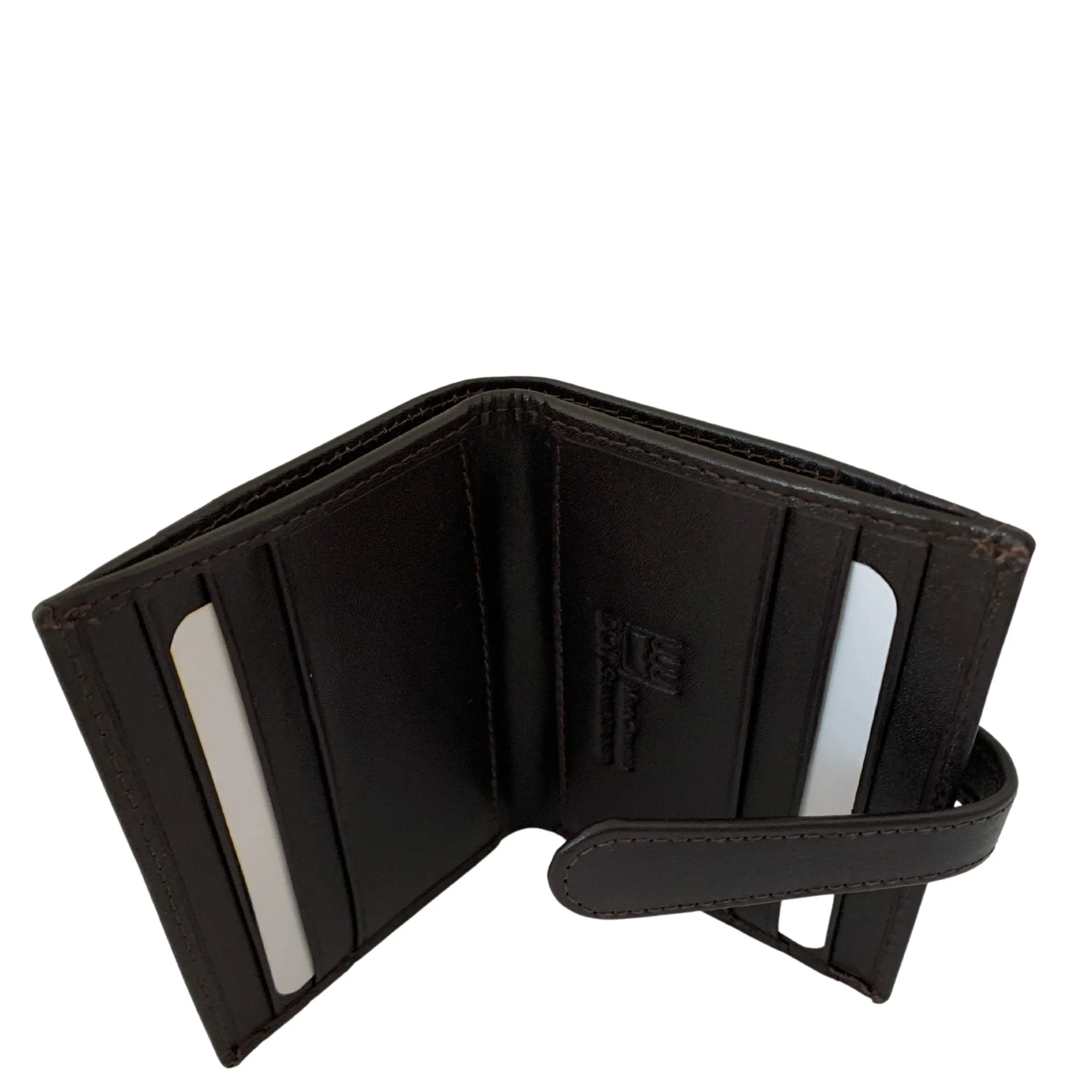 Card Leather Wallet - 1476