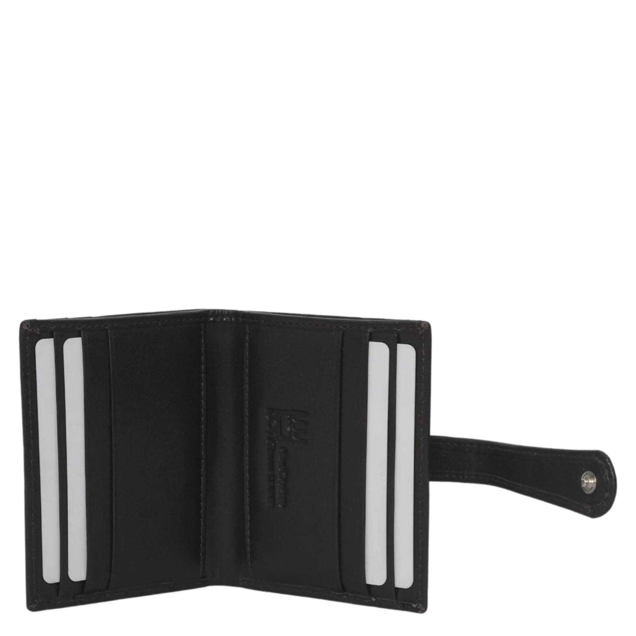 Card Leather Wallet - 1476