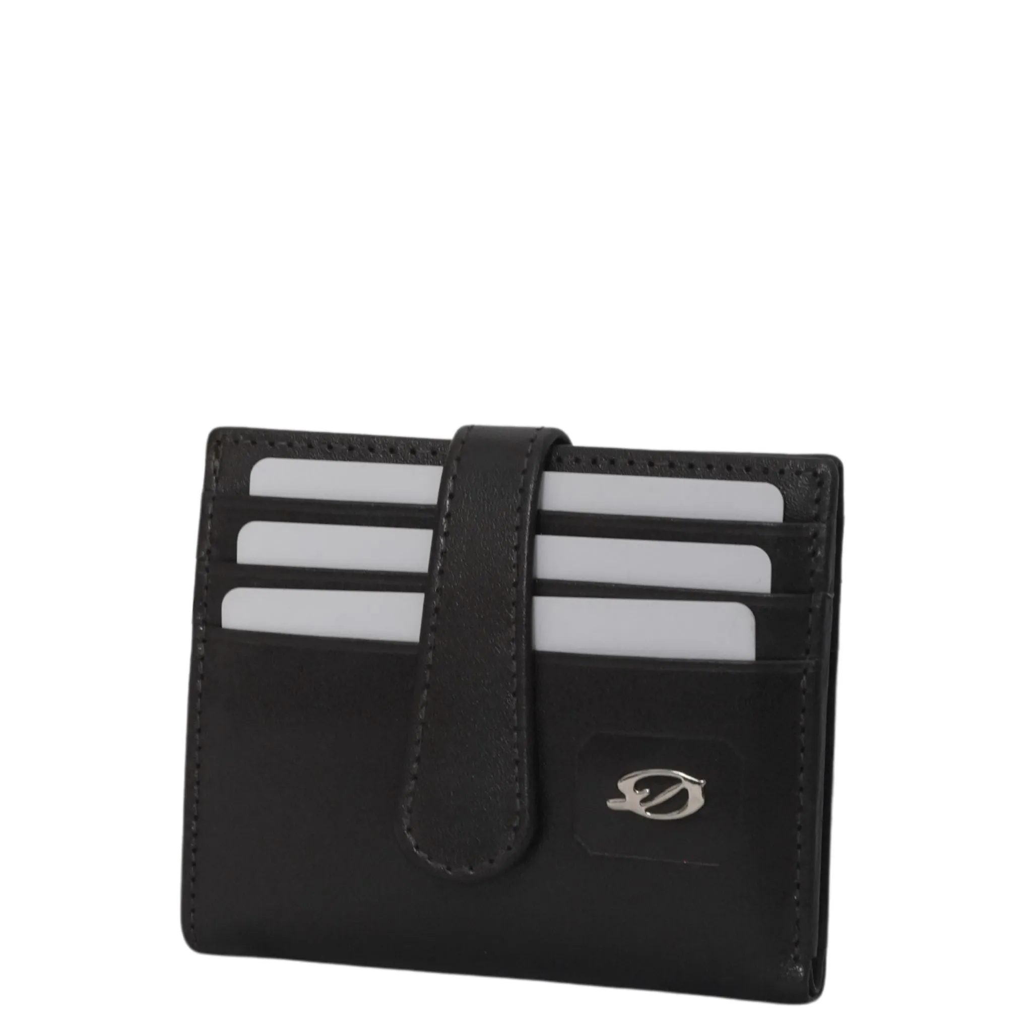 Card Leather Wallet - 1476