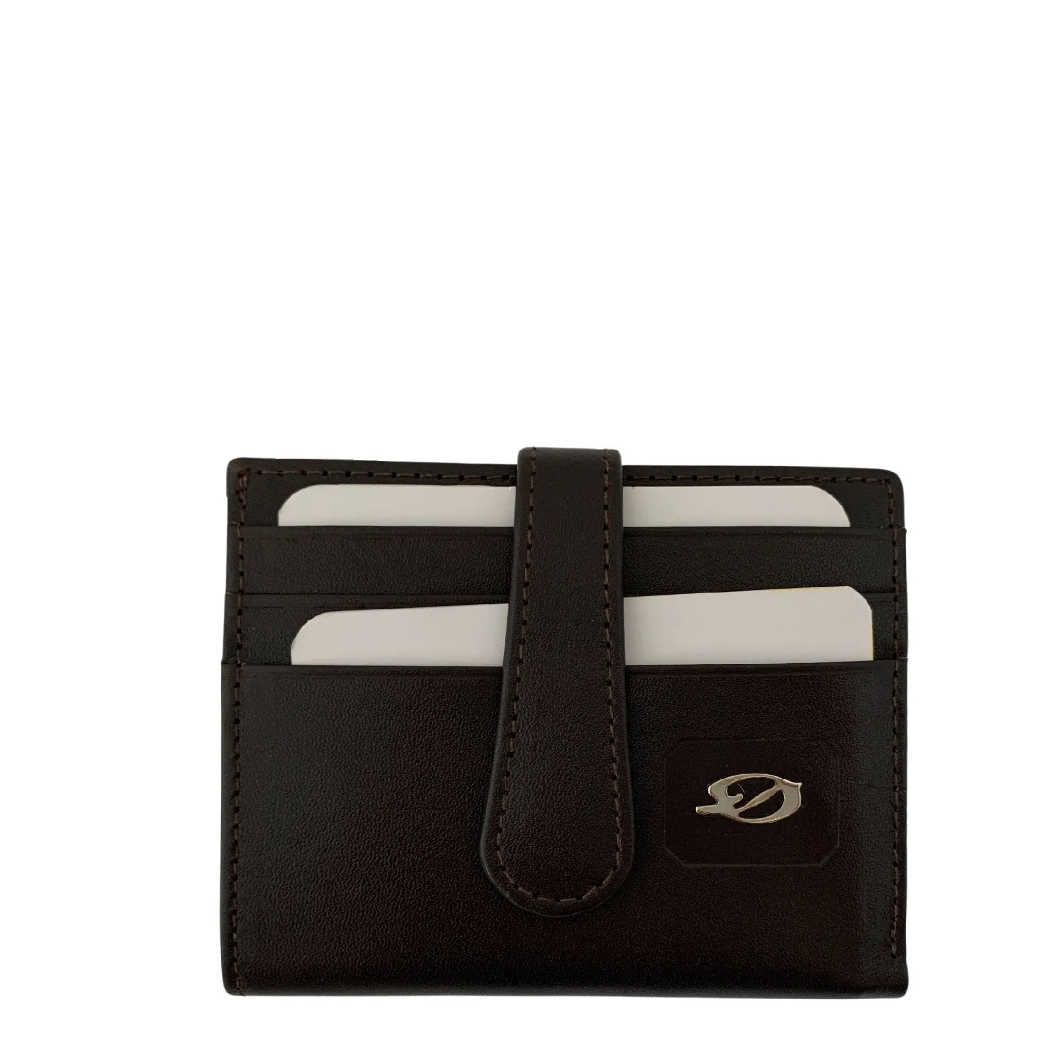 Card Leather Wallet - 1476