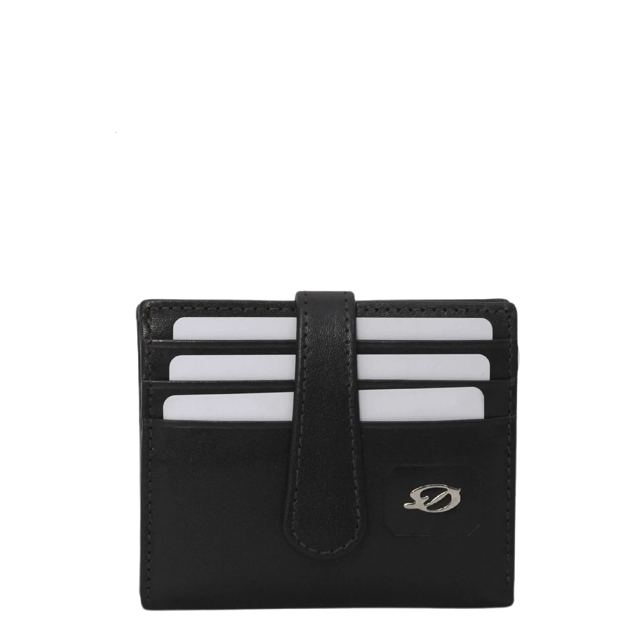 Card Leather Wallet - 1476