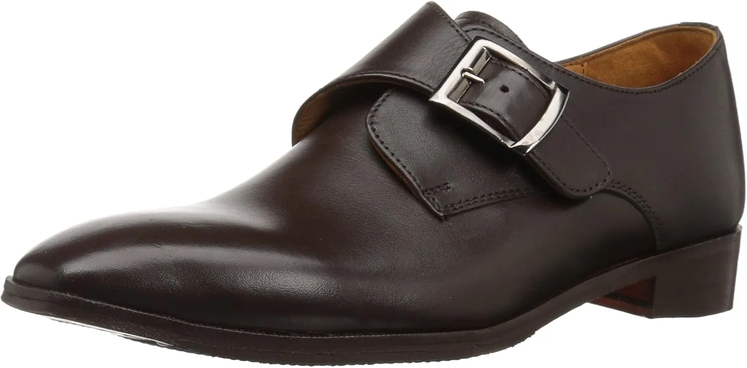 Carlos Santana Freedom Monk Strap Loafers for Men | Ortholite® Comfort Footbed