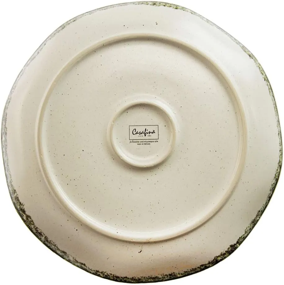 Casafina Tuscan Arrio Dinner Plate, 11.8 inches (30 cm)