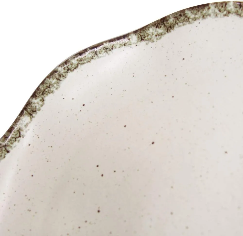 Casafina Tuscan Arrio Dinner Plate, 11.8 inches (30 cm)