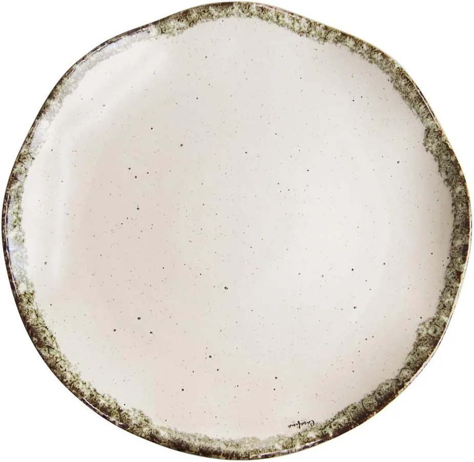 Casafina Tuscan Arrio Dinner Plate, 11.8 inches (30 cm)