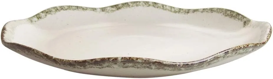 Casafina Tuscan Arrio Dinner Plate, 11.8 inches (30 cm)