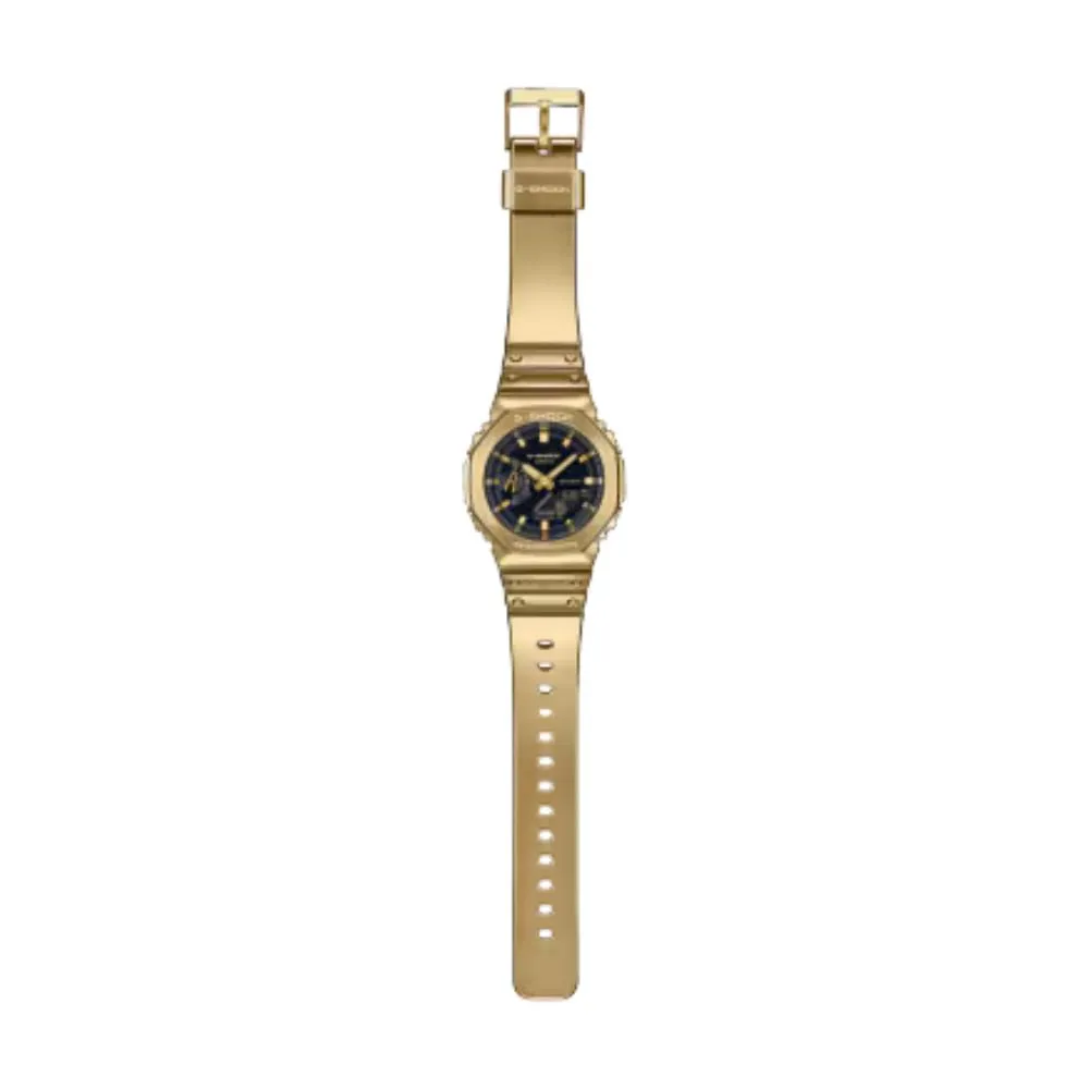 Casio G-Shock G-STEEL Watch GM-2100YMG-9ACR