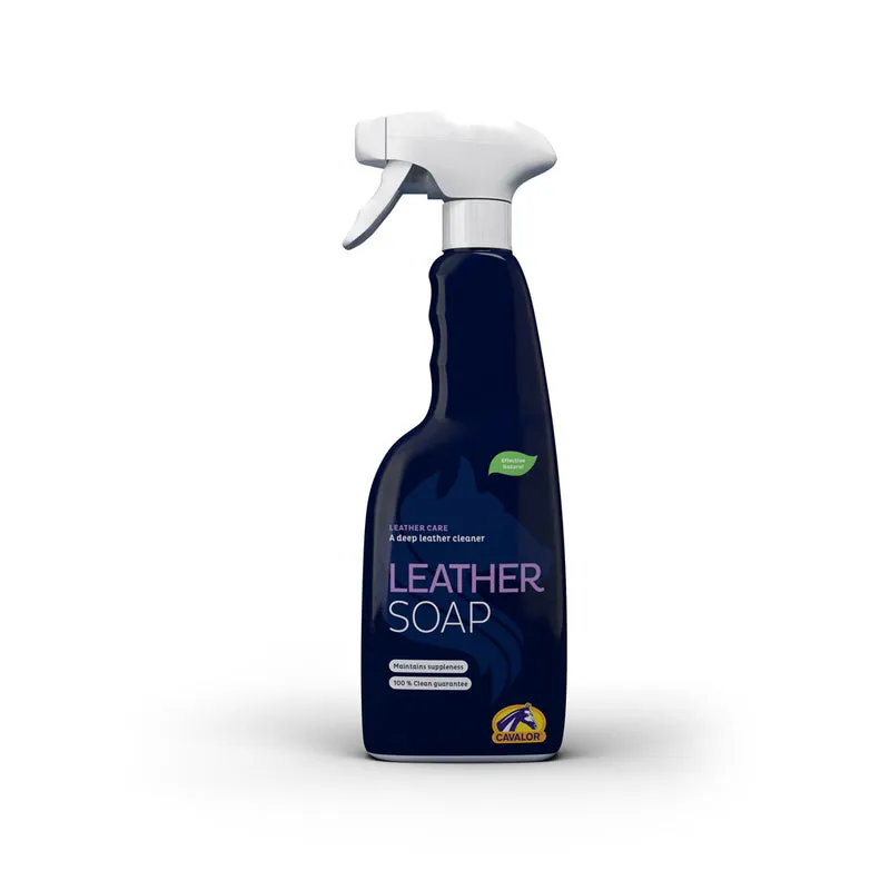 Cavalor Leather Soap