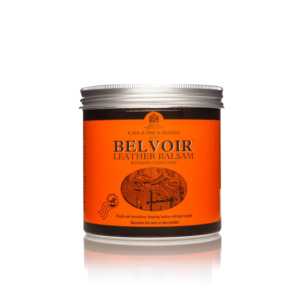 CDM Belvoir Leather Balsam Intensive Conditioner 500ml