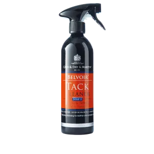 CDM Belvoir Tack Cleaner Step 1 Spray 500ml