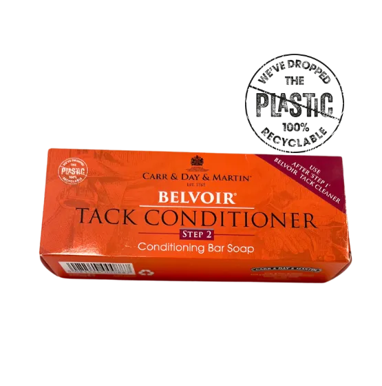CDM Belvoir Tack Conditioner Bar 250gm