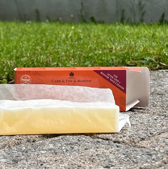 CDM Belvoir Tack Conditioner Bar 250gm