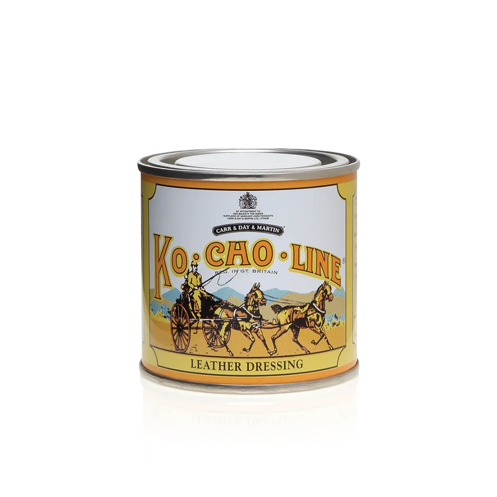 CDM Ko Cho Line Leather Dressing 225gm