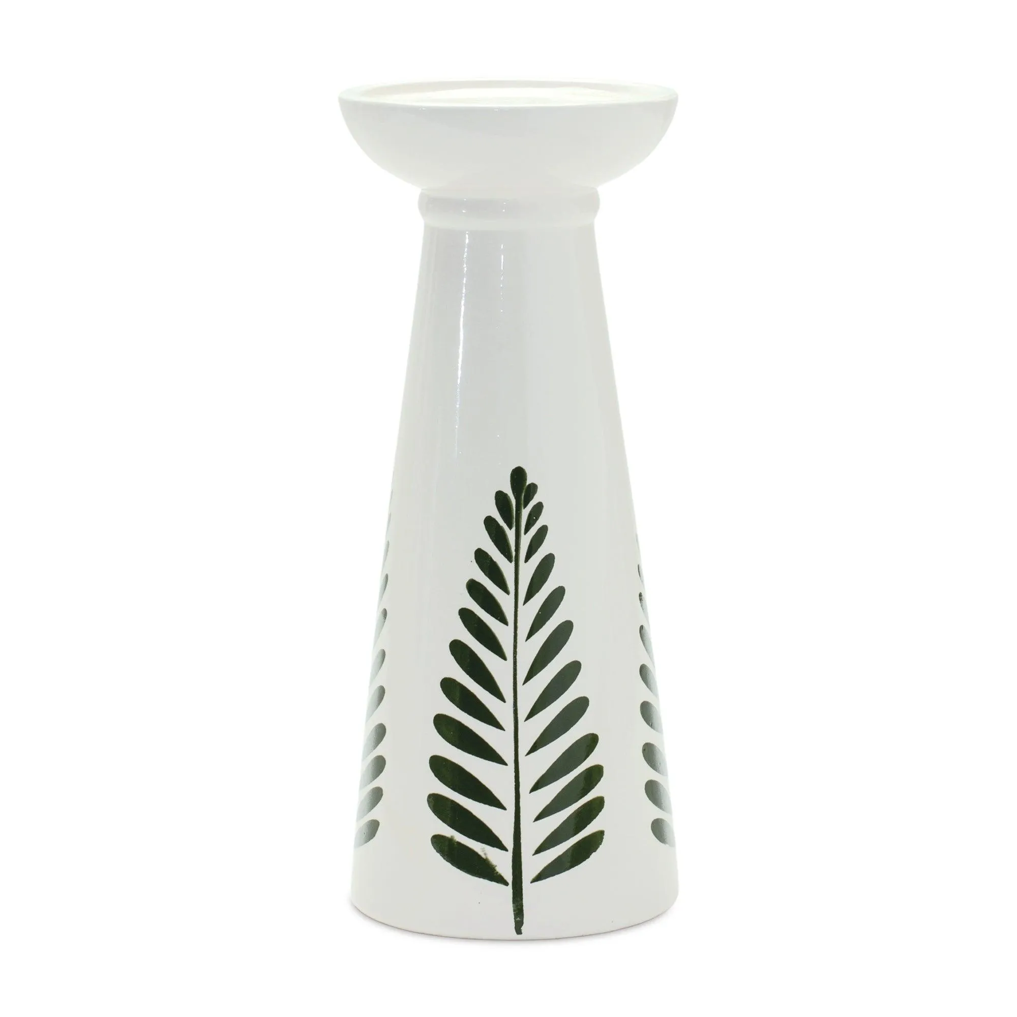Ceramic Candle Holder (Set of 2)