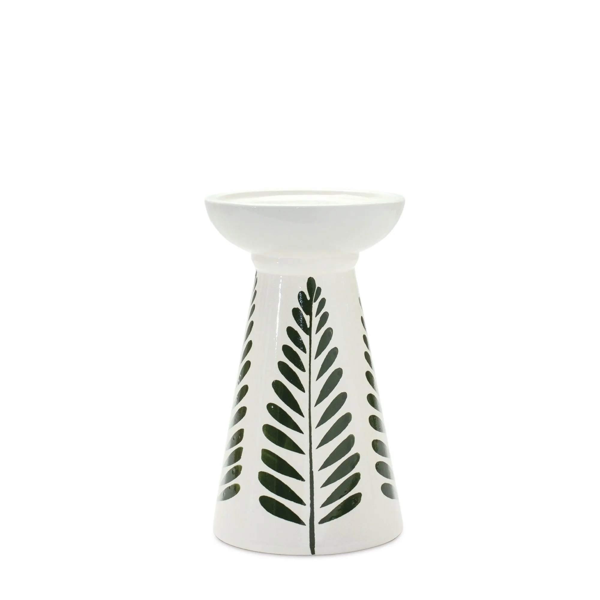 Ceramic Candle Holder (Set of 2)