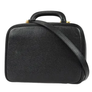 CHANEL 1996-1997 Timeless Lunch Box Vanity Medium 67965