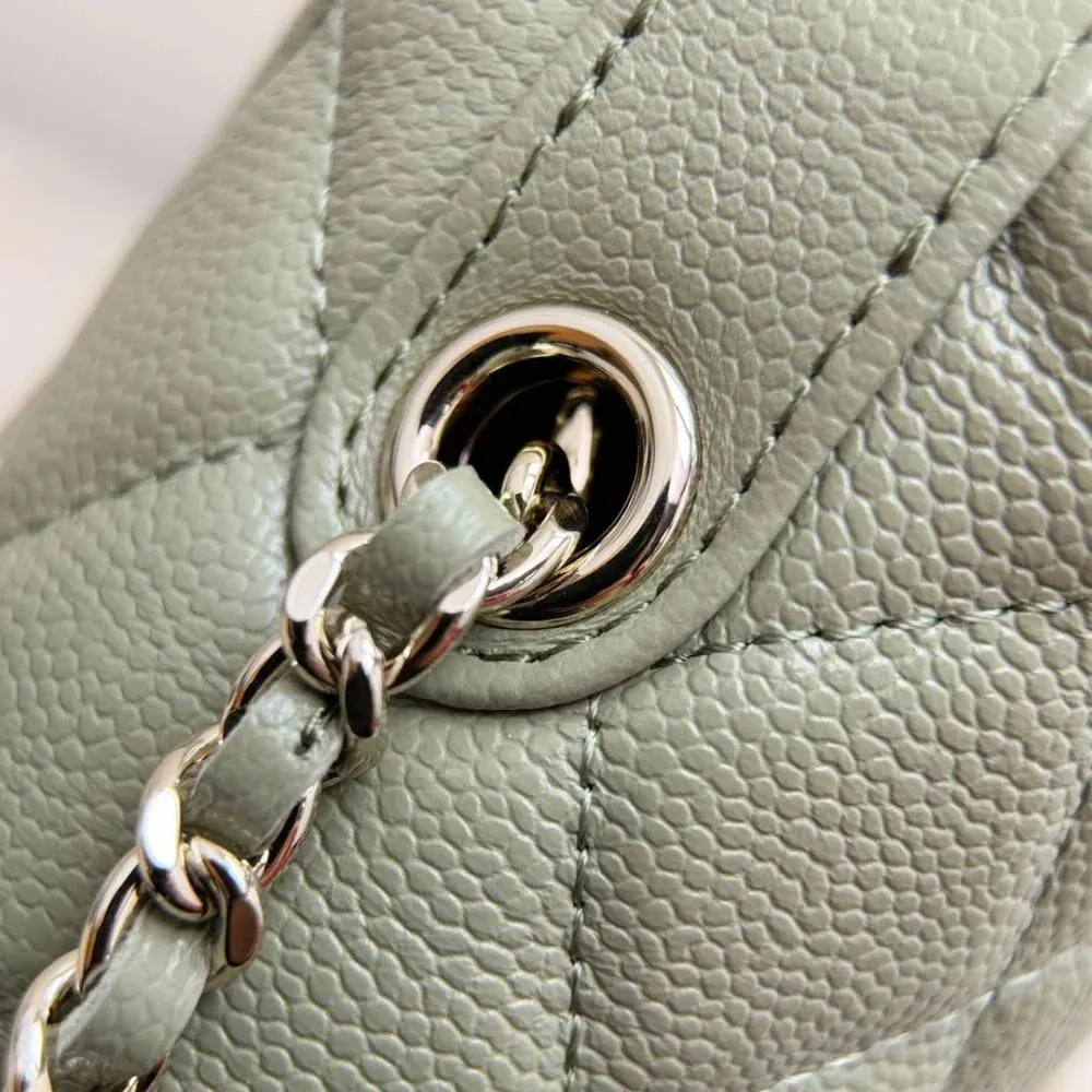 Chanel 25C Lunch Box Bag