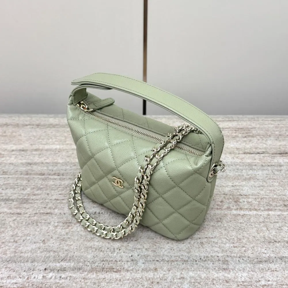 Chanel 25C Lunch Box Bag