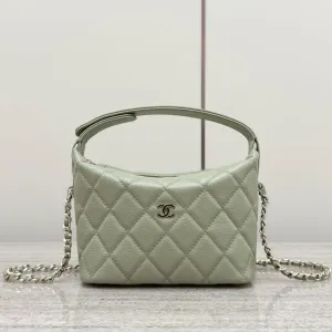 Chanel 25C Lunch Box Bag
