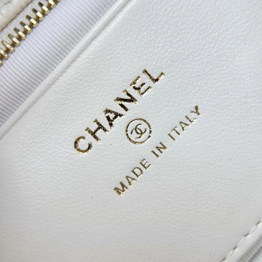 Chanel 25C Lunch Box Bag