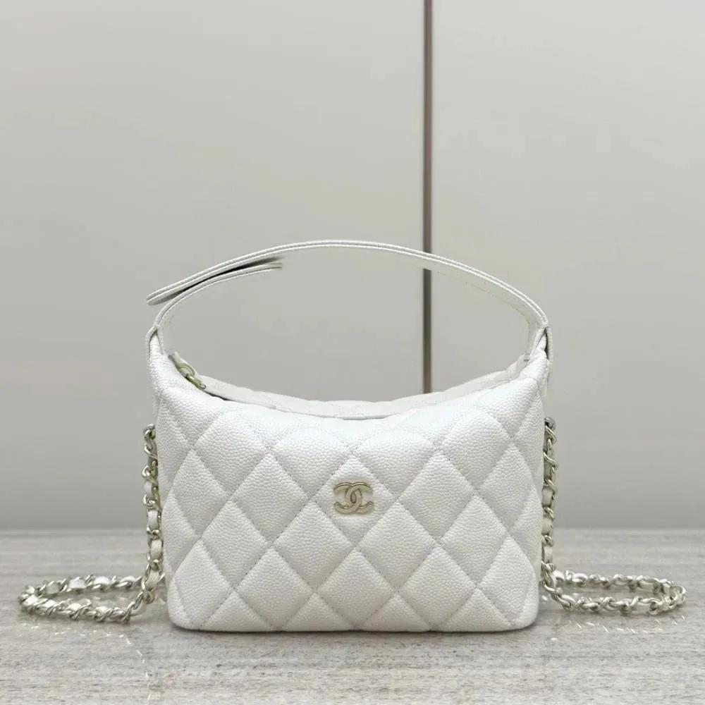 Chanel 25C Lunch Box Bag