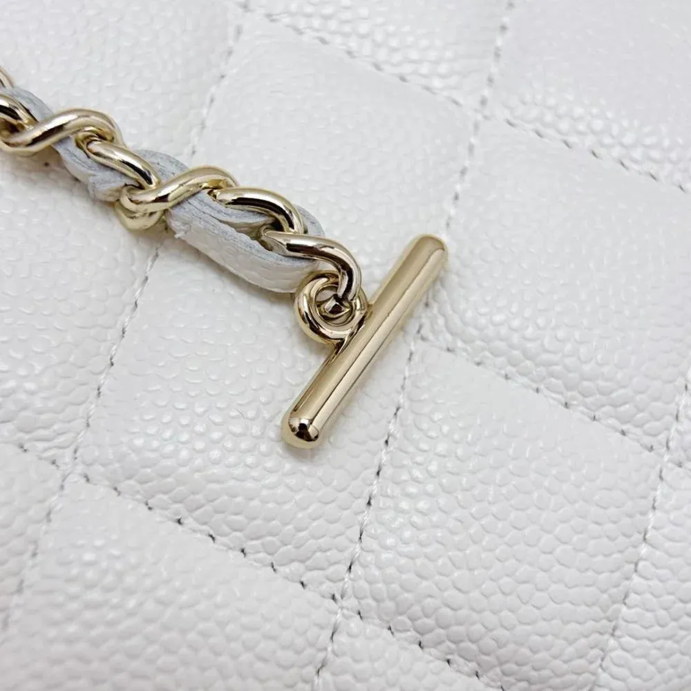 Chanel 25C Lunch Box Bag