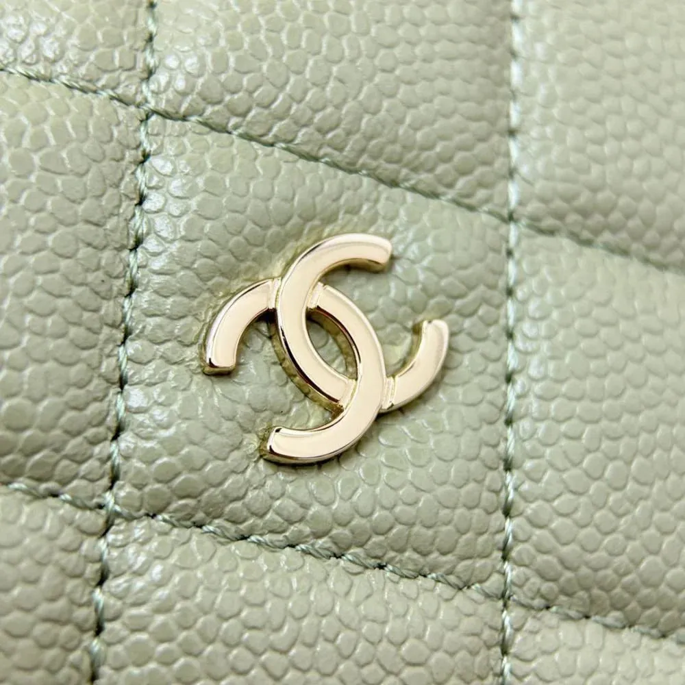 Chanel 25C Lunch Box Bag