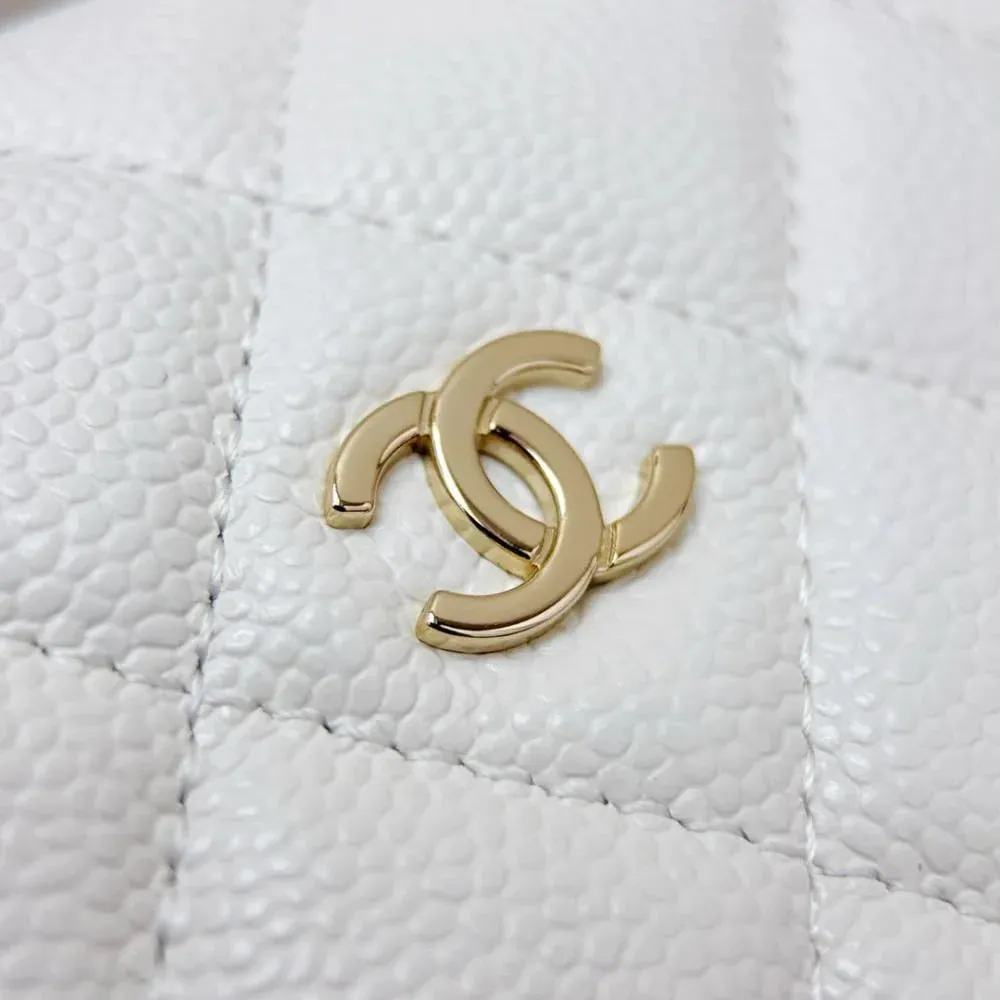 Chanel 25C Lunch Box Bag