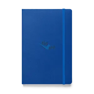 Check Clean Cash Hardcover bound notebook