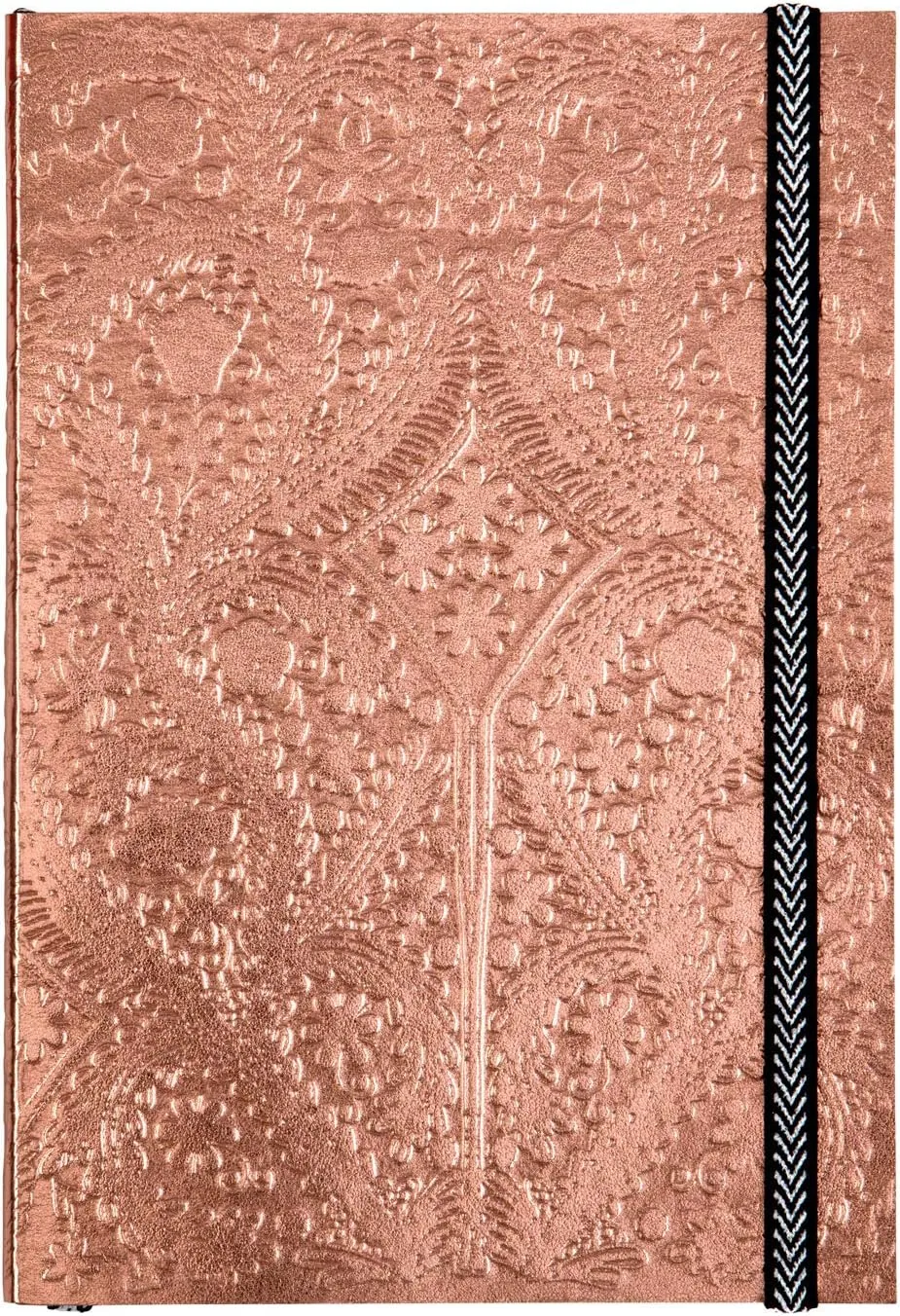 Christian Lacroix Sunset Copper A5 Paseo Notebook