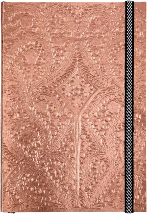 Christian Lacroix Sunset Copper A5 Paseo Notebook