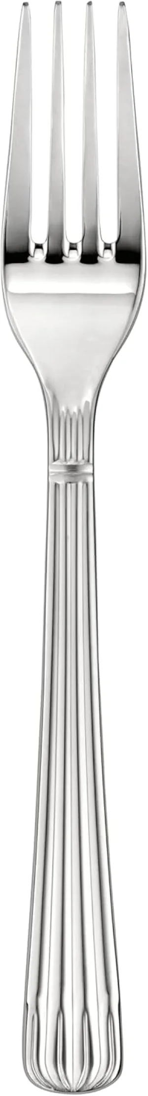 Christofle Osiris Stainless Steel Set of 6 Dinner Forks #2416003