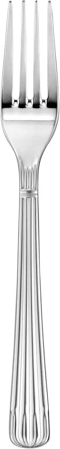 Christofle Osiris Stainless Steel Set of 6 Dinner Forks #2416003