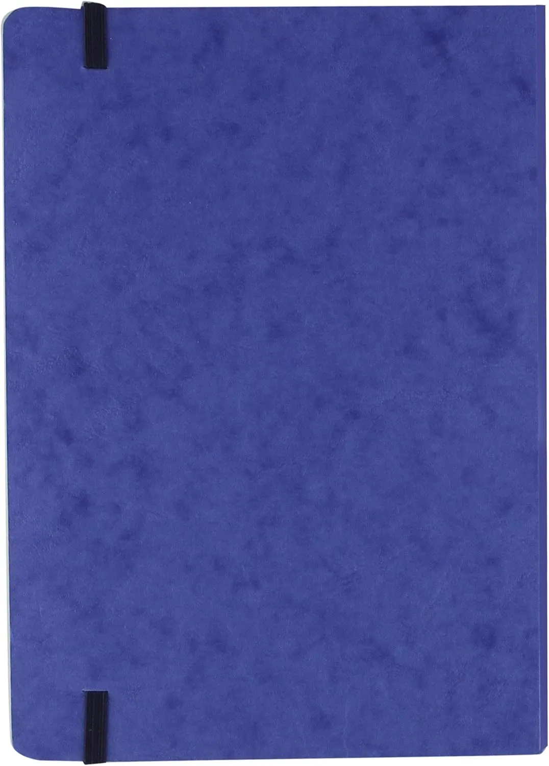 Clairefontaine 'Age Bag' Thread-Bound Notebook, A5, Dot, 192 Pages - Blue