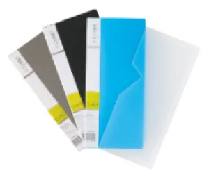 Claro Business Card Holder 320 Cards with case CLS-805 C