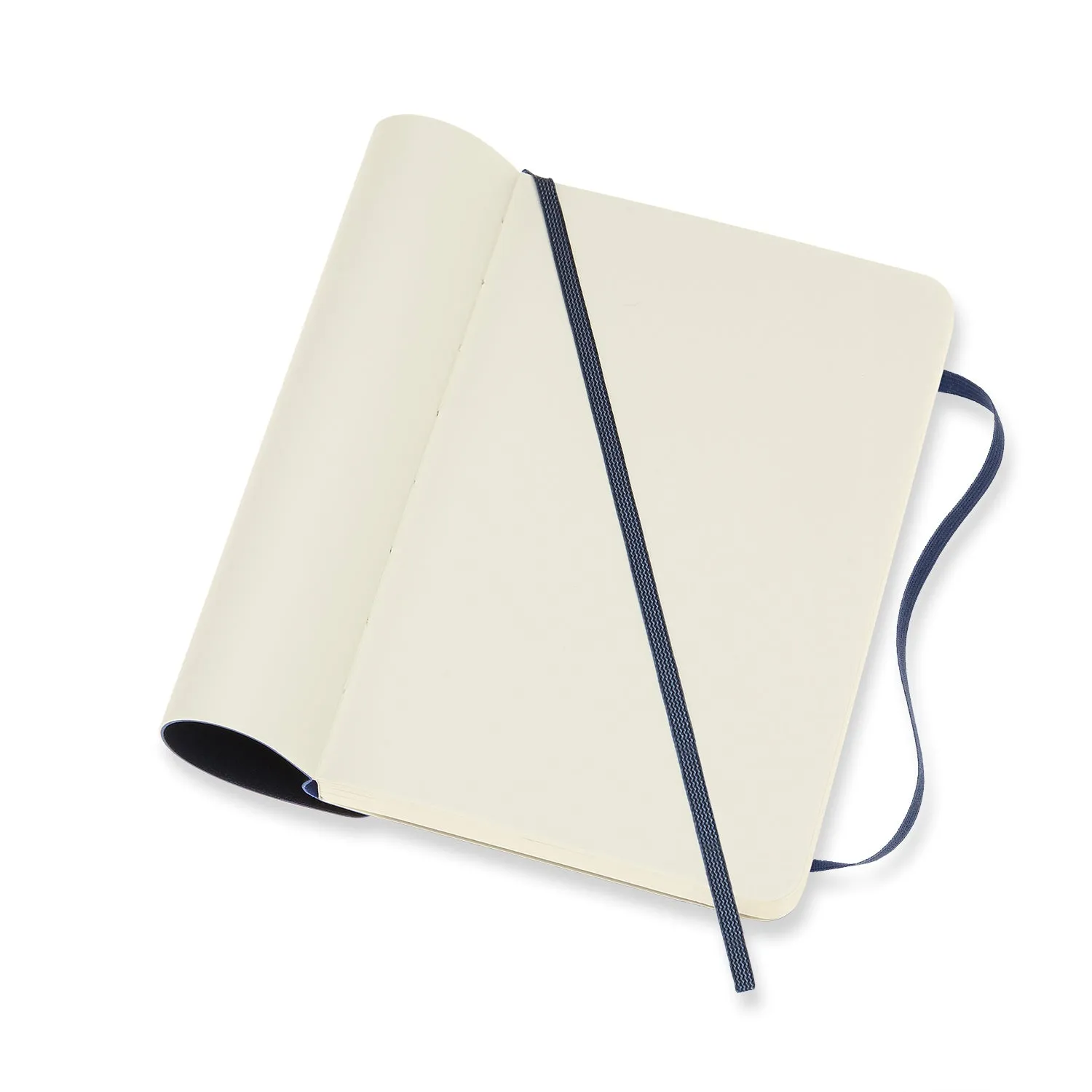 Classic Pocket Soft Cover Notebook Sapphire Blue
