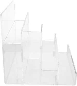 Clear Acrylic Purse Display Stand Display Stand for Handbags Handbag Rack Stand Purse Rack Stand Bag