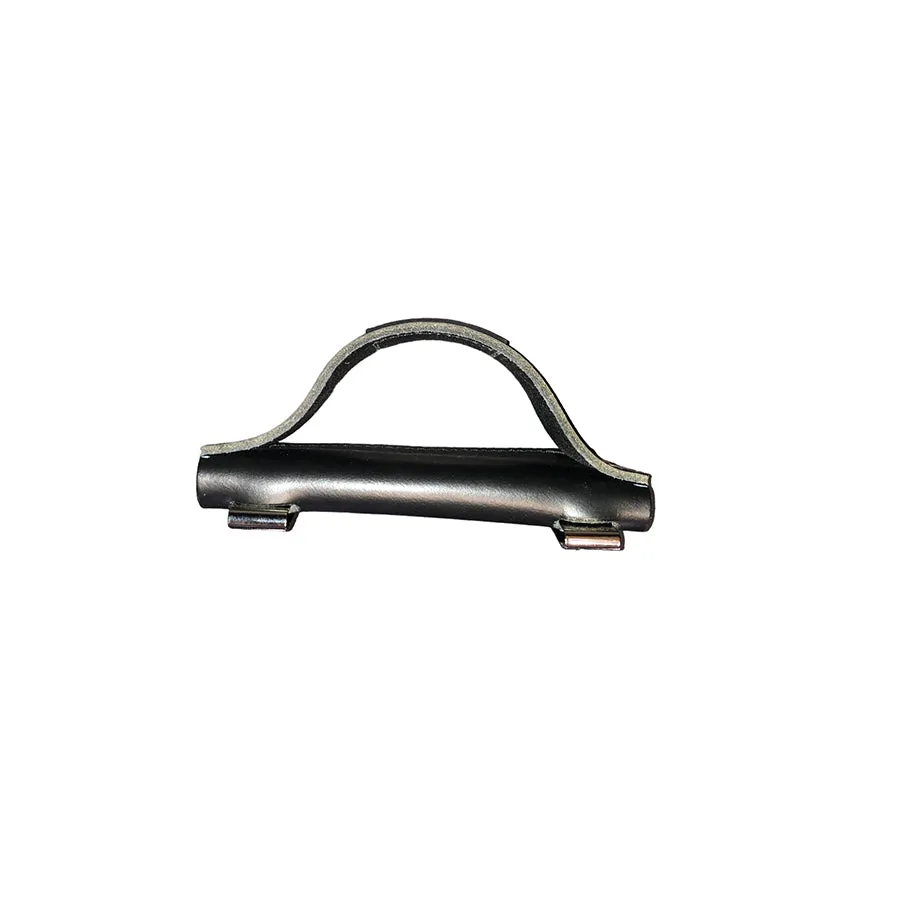 Clip On Leather Pick Holder (For Wearing On Your Back )