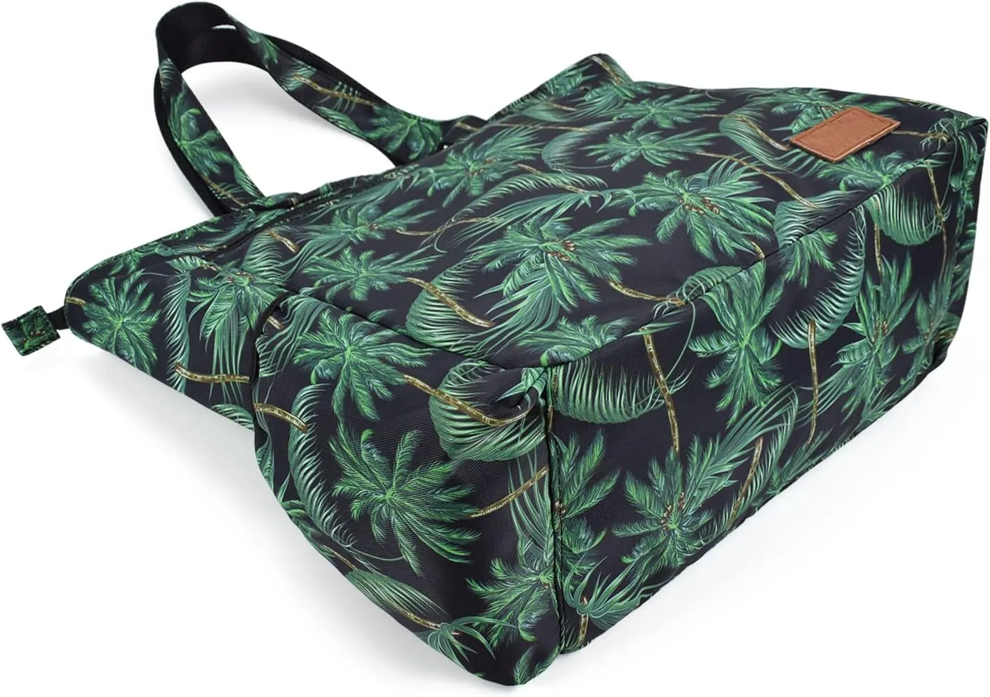 CLOUDMUSIC Shoulder Tote Bag For Nurses Teachers Work Gym Travel Beach Women With Large Capacity Waterproof