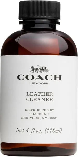 Coach Leather Cleaner