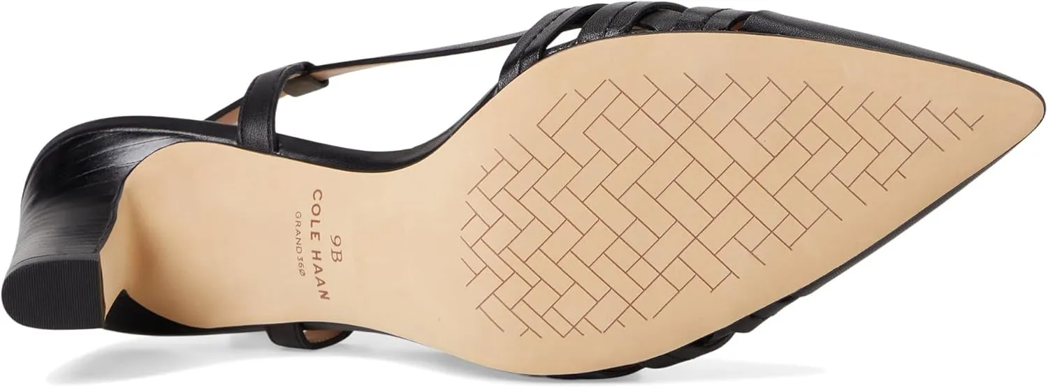 Cole Haan Women's Mylah Huarache Slingback Pumps